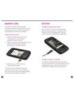 Preview for 7 page of Samsung Sidekick 4g Start Manual