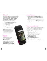 Preview for 8 page of Samsung Sidekick 4g Start Manual
