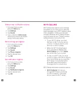 Preview for 13 page of Samsung Sidekick 4g Start Manual