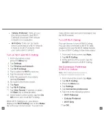 Preview for 14 page of Samsung Sidekick 4g Start Manual