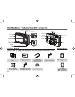 Предварительный просмотр 5 страницы Samsung SL310W - Genuine Digital Camera SL420 Quick Start Manual