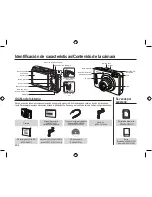 Предварительный просмотр 19 страницы Samsung SL310W - Genuine Digital Camera SL420 Quick Start Manual