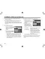 Предварительный просмотр 21 страницы Samsung SL310W - Genuine Digital Camera SL420 Quick Start Manual