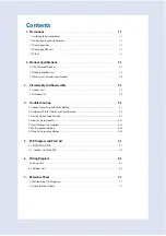 Preview for 2 page of Samsung SLIM DUCT Series Service Manual