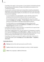 Preview for 5 page of Samsung SM-A025V-UM User Manual