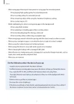 Preview for 7 page of Samsung SM-A025V-UM User Manual