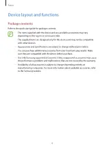 Preview for 9 page of Samsung SM-A025V-UM User Manual