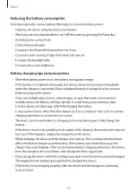Preview for 13 page of Samsung SM-A025V-UM User Manual