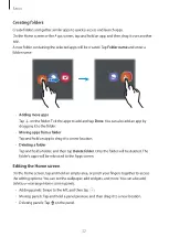 Preview for 31 page of Samsung SM-A025V-UM User Manual