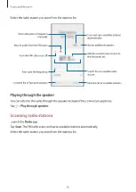 Preview for 75 page of Samsung SM-A025V-UM User Manual