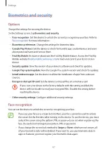 Preview for 96 page of Samsung SM-A025V-UM User Manual