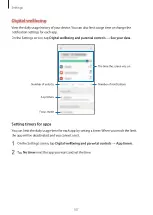 Preview for 106 page of Samsung SM-A025V-UM User Manual