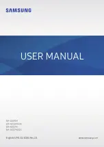 Samsung SM-A057M User Manual preview