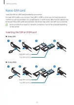 Preview for 12 page of Samsung SM-A057M User Manual