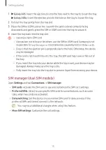 Preview for 13 page of Samsung SM-A057M User Manual