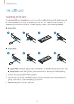 Preview for 14 page of Samsung SM-A057M User Manual