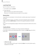 Preview for 24 page of Samsung SM-A057M User Manual