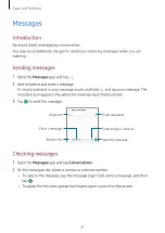 Preview for 37 page of Samsung SM-A057M User Manual