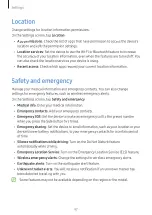 Preview for 97 page of Samsung SM-A057M User Manual