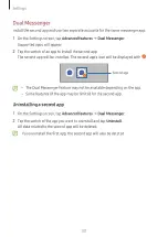 Preview for 101 page of Samsung SM-A057M User Manual