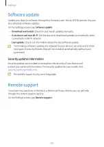 Preview for 107 page of Samsung SM-A057M User Manual