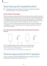 Preview for 124 page of Samsung SM-A057M User Manual