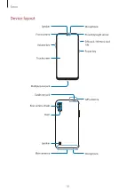 Preview for 10 page of Samsung SM-A115U User Manual