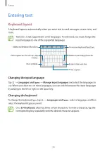 Preview for 39 page of Samsung SM-A115U User Manual