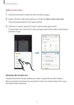 Preview for 71 page of Samsung SM-A115U User Manual