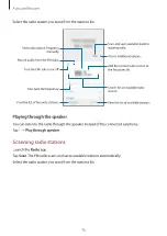 Preview for 76 page of Samsung SM-A115U User Manual