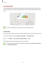 Preview for 105 page of Samsung SM-A115U User Manual