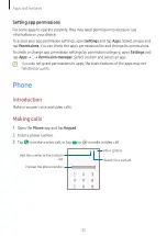 Предварительный просмотр 33 страницы Samsung SM-A156W User Manual