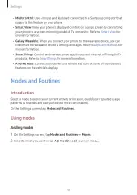 Preview for 90 page of Samsung SM-A156W User Manual