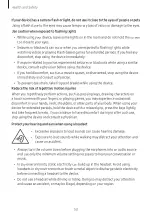 Preview for 141 page of Samsung SM-A156W User Manual