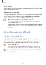 Preview for 15 page of Samsung SM-A315G/DS User Manual