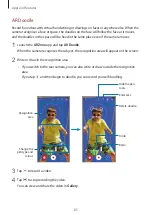 Preview for 85 page of Samsung SM-A315G/DS User Manual