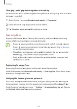 Preview for 156 page of Samsung SM-A315G/DS User Manual