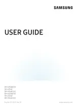 Samsung SM-A356B/DS User Manual preview