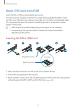 Preview for 12 page of Samsung SM-A356E User Manual