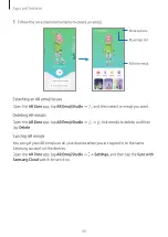 Preview for 66 page of Samsung SM-A356E User Manual