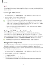 Preview for 95 page of Samsung SM-A356E User Manual