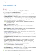 Preview for 129 page of Samsung SM-A356E User Manual