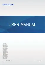 Samsung SM-A705YN User Manual preview