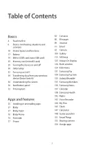 Предварительный просмотр 2 страницы Samsung SM-A705YN User Manual