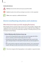 Предварительный просмотр 6 страницы Samsung SM-A705YN User Manual