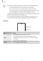 Предварительный просмотр 15 страницы Samsung SM-A705YN User Manual