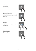 Preview for 37 page of Samsung SM-A705YN User Manual