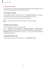 Preview for 90 page of Samsung SM-A705YN User Manual