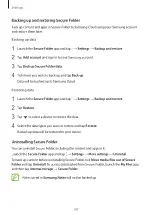 Preview for 197 page of Samsung SM-A705YN User Manual