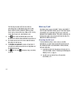 Preview for 54 page of Samsung SM-C105A User Manual